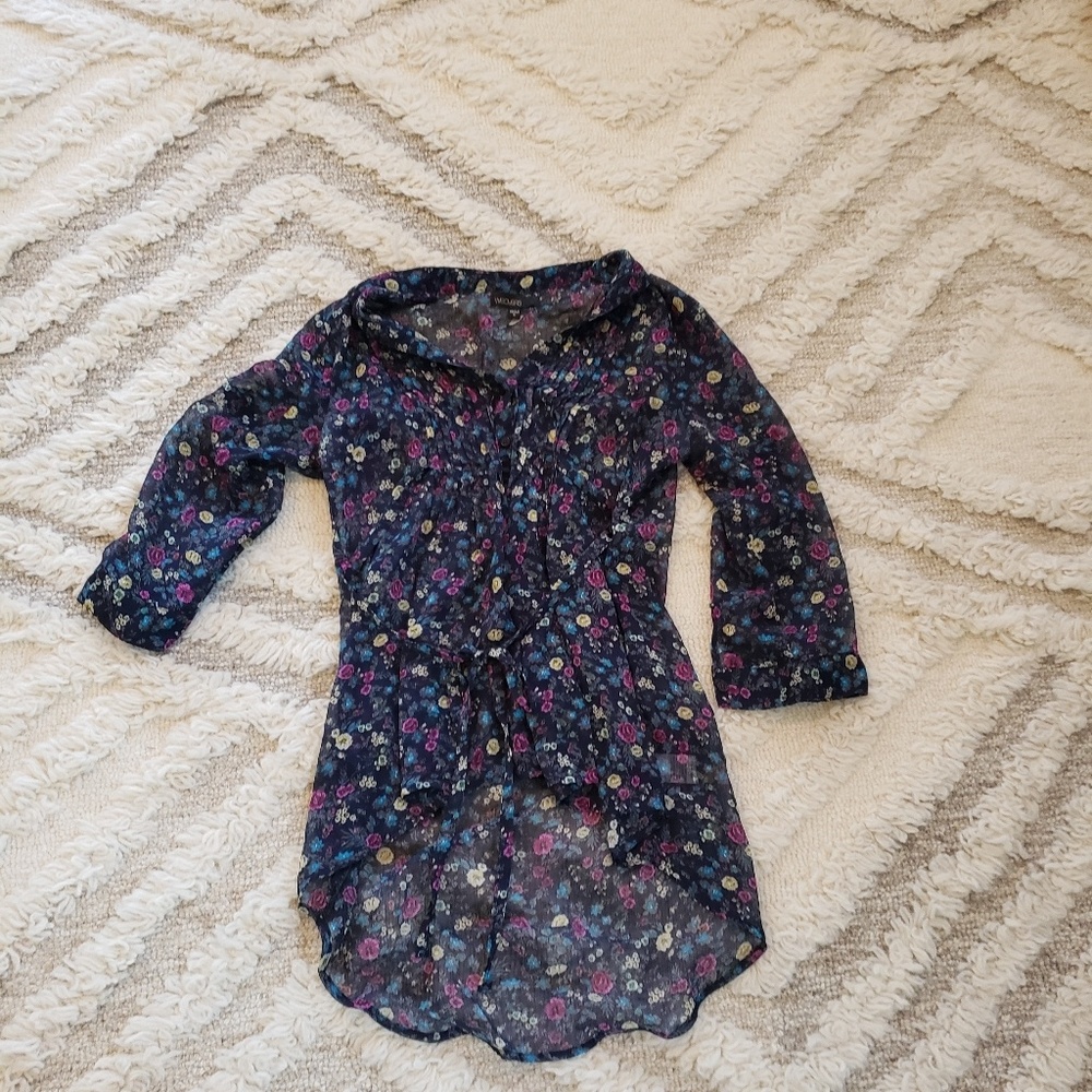 Tunic top